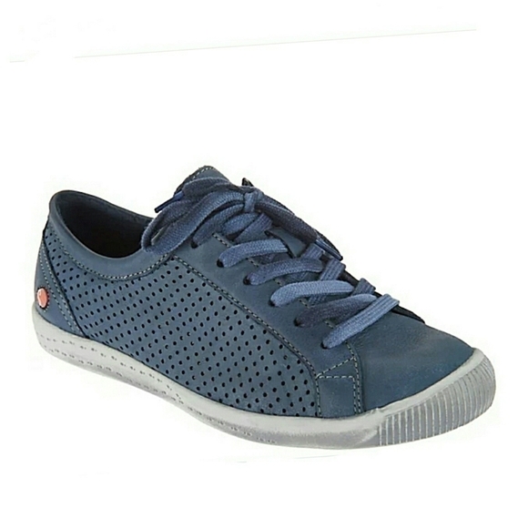 SOFTINO'S by Fly London Leather Women's Sneakers